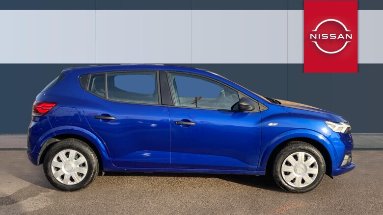 Dacia Sandero 1.0 Tce Essential 5dr Petrol Hatchback